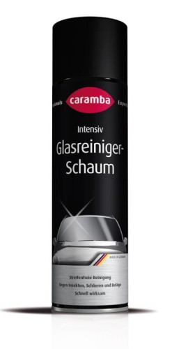 Caramba pianka do czyszczenia szyb szkła 500ml