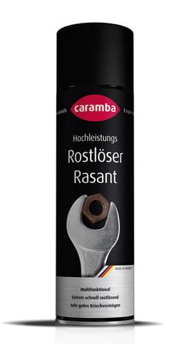 Caramba rasant silny odrdzewiacz 500 ml