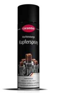 Caramba smar miedziany Kupferspray 500ml