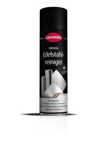 Caramba czyszczenie stali nierdzewnej 500 ml