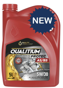 QUALITIUM Protec A5/B5 5W30 5L