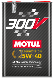 Motul 300V Competition 5W40 5L