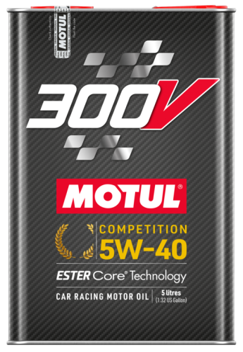 Motul 300V Competition 5W40 5L