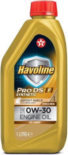 TEXACO PRO DS F 0W30 FORD WSS-M2C950-A 1L