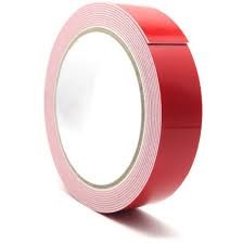 Taśma klejąca dwustronna pianka 25 mm x 1.5 m