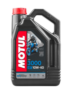 Motul 3000 4T 10W40 4L