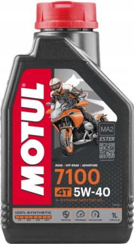 Motul 7100 5W40 4T 1L