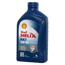 Shell Helix HX7 5w40 1L  