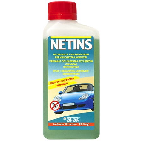 ATAS NETINS  koncentrat do usuwania owadów 250 ml
