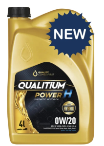 Qualitium Power H 0W20 4L