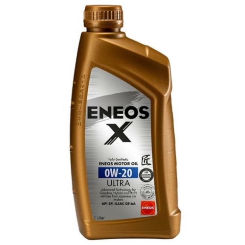 Eneos X Ultra 0W20 1L