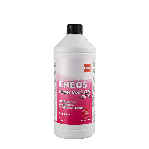 ENEOS Hyper Cool  XLR -26 1L G12 G12+ 