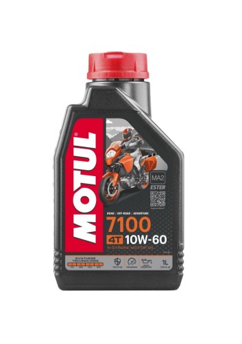 Motul 7100 10W60 1L
