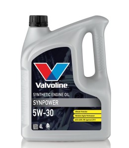 Valvoline Synpower 5W30 4L  