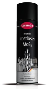 Caramba odrdzewiacz MoS2 500ml