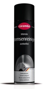 Caramba zmywacz do hamulców 500 ml bez acetonu