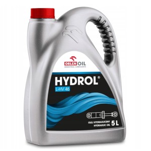 ORLEN HYDROL L-HV 46 olej hydrauliczny 5L