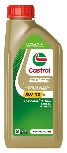 Castrol EDGE Titanium LL 5W30 1L