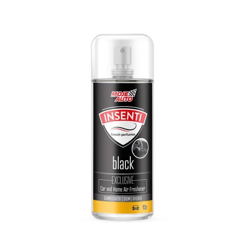 MOJE AUTO INSENTI Spray Black 50ml