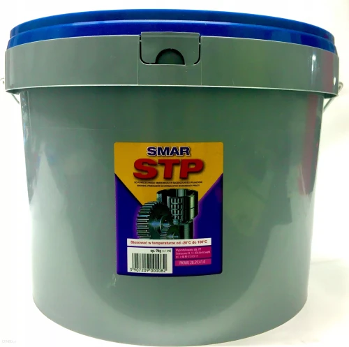 Smar STP do sworzni przebubów 9 kg  