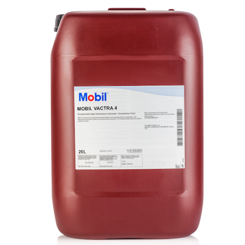 MOBIL VACTRA No.4 ( VG220 ) 20L   