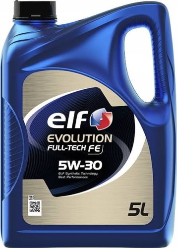 ELF EVOLUTION FULL-TECH FE 5W30 5L DPF