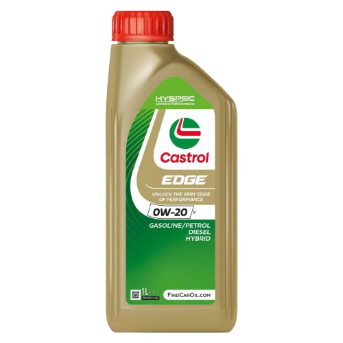 Castrol Edge V 0W20 1L Volvo