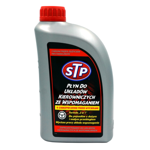 STP płyn do wspomagania z uszczelnieniem 950 ml 