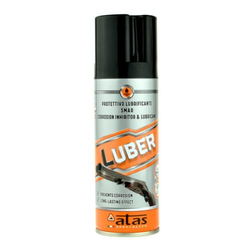 Atas Luber smar do czyszczenia broni