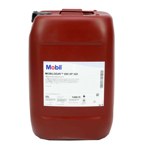 Mobil Mobilgear 600 XP 220 20L 