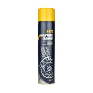 Mannol 9672 do czyszczenia hamulców 600 ml brake cleaner