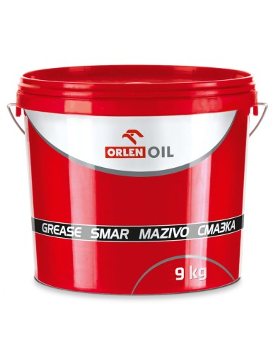 ORLEN smar Liten EP-0 9 kg 