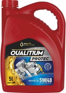 QUALITIUM Protec  5W40 5L   
