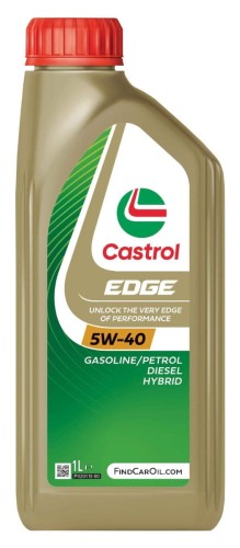 Castrol Edge C3 5W40 1L