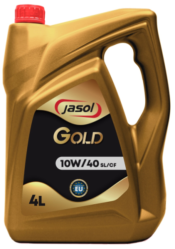 Jasol Gold 10w40 SL/CF 4L