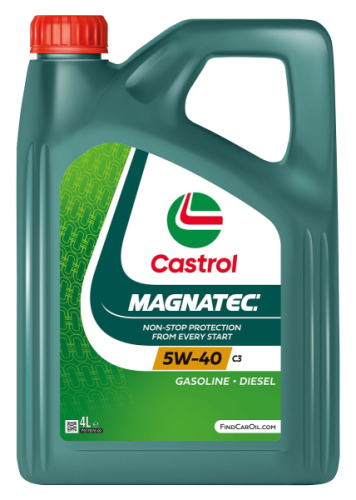 Castrol Magnatec C3 5W40 4L  