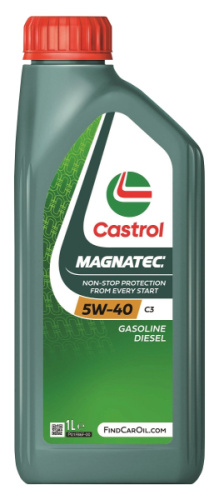 Castrol Magnatec C3 5W40 1L