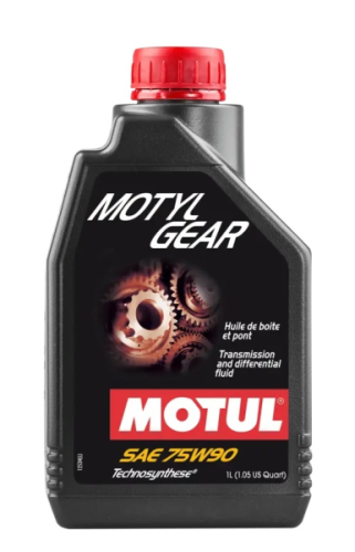 Motul Motylgear 75W90 1L