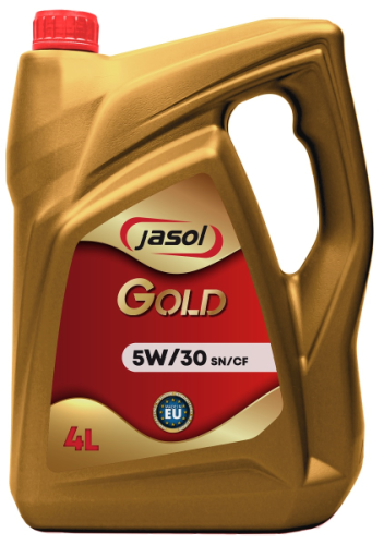 JASOL GOLD SN/CF 5W30 4L