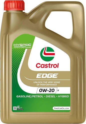 Castrol Edge V 0W20 4L Volvo