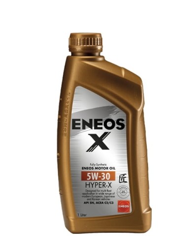Eneos Hyper-X  C2 C3 5W30 1L