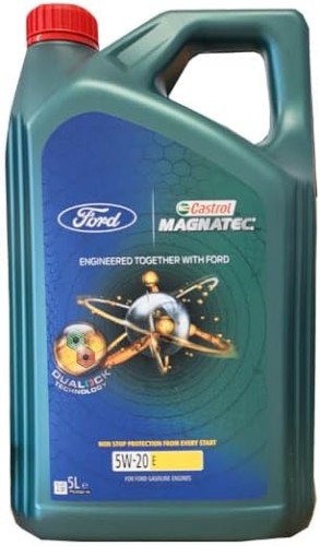 CASTROL MAGNATEC  E 5W20  FORD 5L  