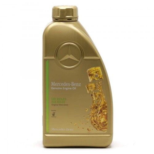 Mercedes 5W30 MB 229.52 1L   