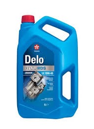 TEXACO Delo 400 RDS 10W40  5L
