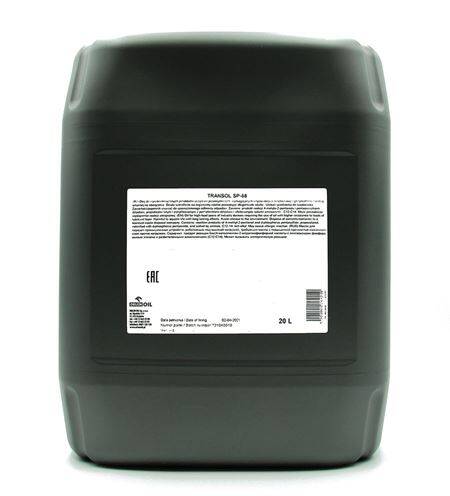 ORLEN Transol SP 68 20L  olej przekładni przemysłowych 