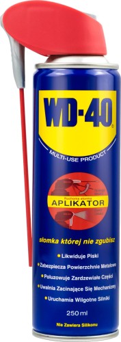 WD-40 odrdzewiacz penetrator 250 ml