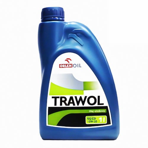 ORLEN Trawol 10W30 olej do kosiarki 1L 
