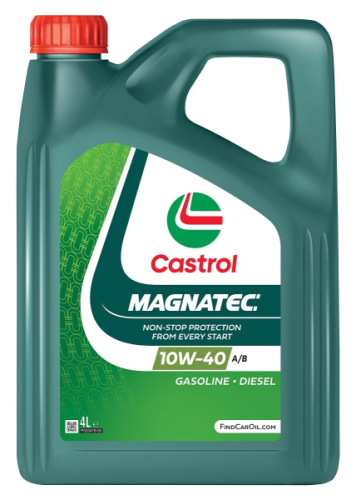 Castrol Magnatec A3/B4 10W40 4L  