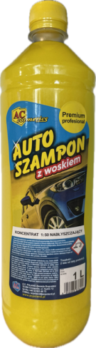 ACPoland szampon z woskiem 1 L 