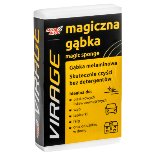 Moje Auto magczna gąbka  97-026